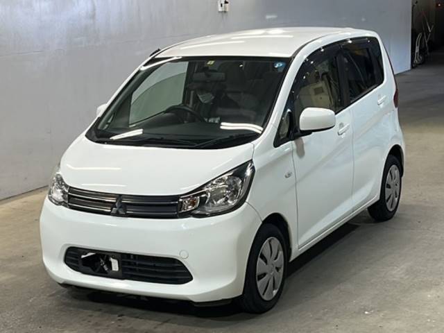 218 MITSUBISHI EK WAGON B11W 2014 г. (KCAA Fukuoka)